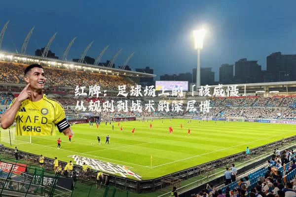 红牌:足球场上的「核威慑」——从规则到战术的深层博弈