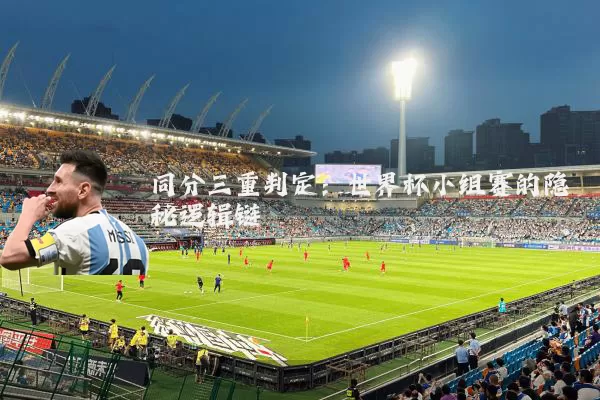 同分三重判定:世界杯小组赛的隐秘逻辑链