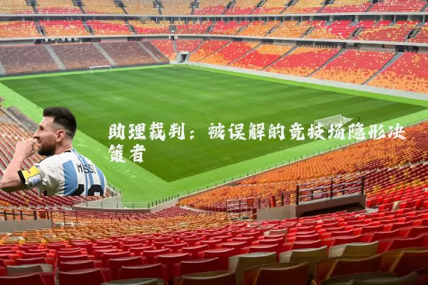 助理裁判：被误解的竞技场隐形决策者